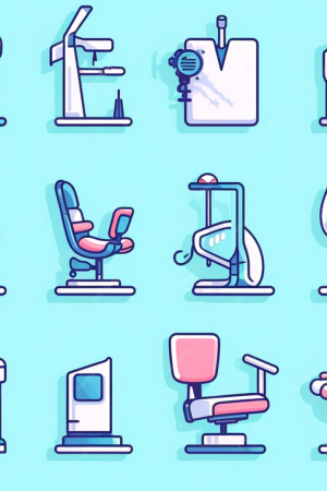 Медицинское оборудование