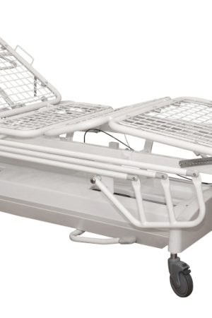 Кровать медицинская многофункциональная механическая К‑ДЗМО‑2‑4‑Г