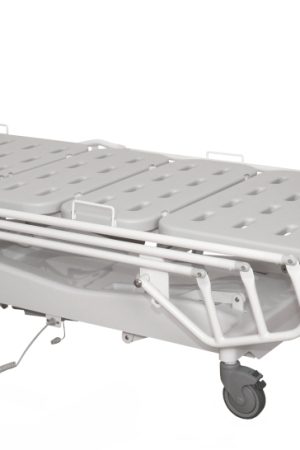 Кровать медицинская многофункциональная механическая К‑ДЗМО‑2‑4‑Г